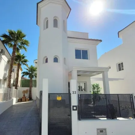 Feriehus Casa De La Suerte