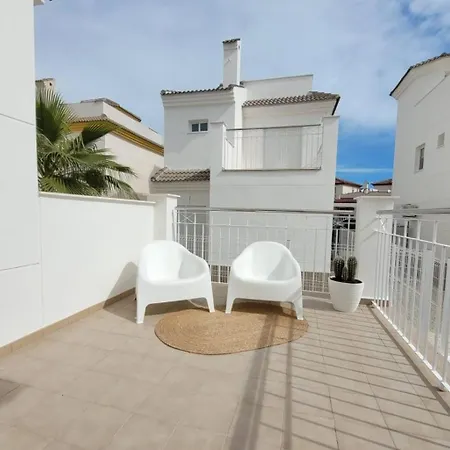 Casa De La Suerte Feriehus