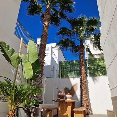 Casa De La Suerte * San Fulgencio