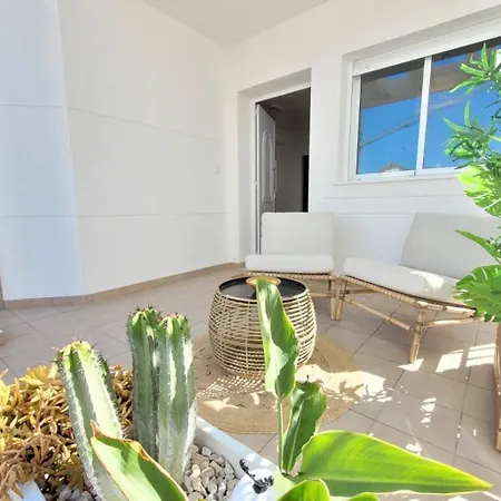 Casa De La Suerte Feriehus *