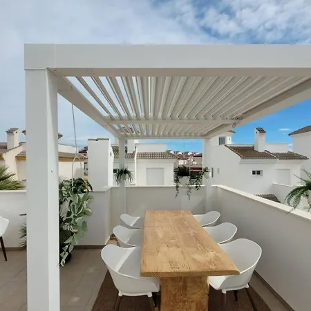 Feriehus Casa De La Suerte
