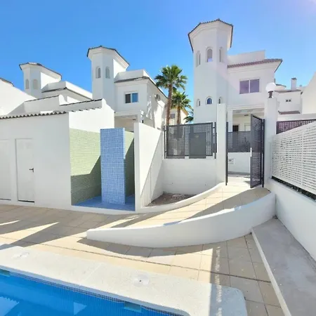 Feriehus Casa De La Suerte